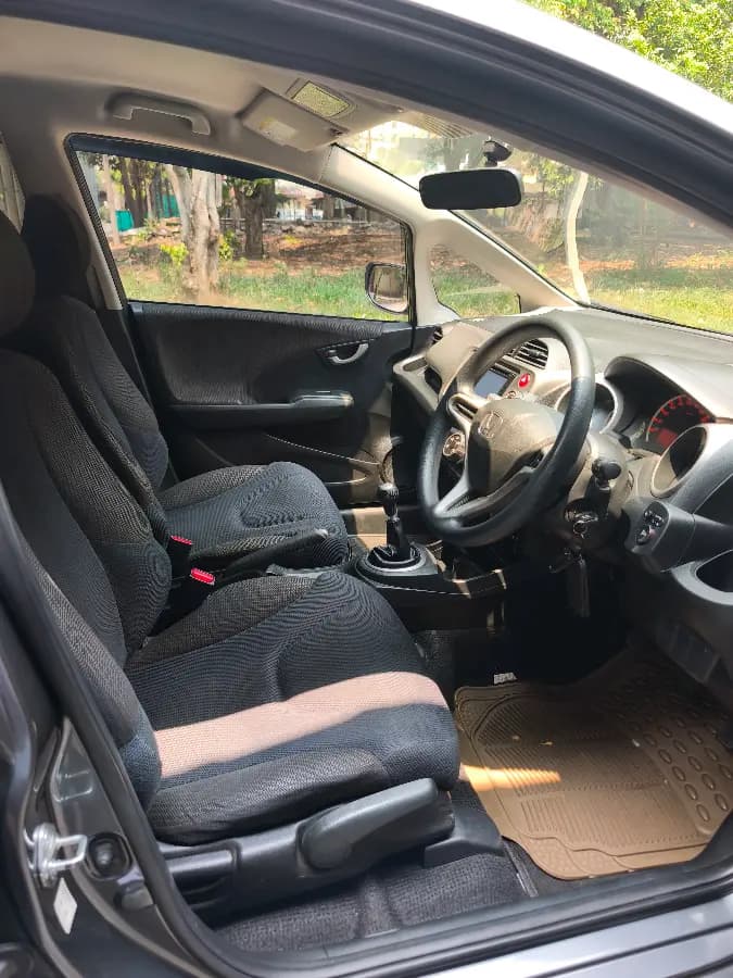 Honda Jazz 1.5 RS 2014