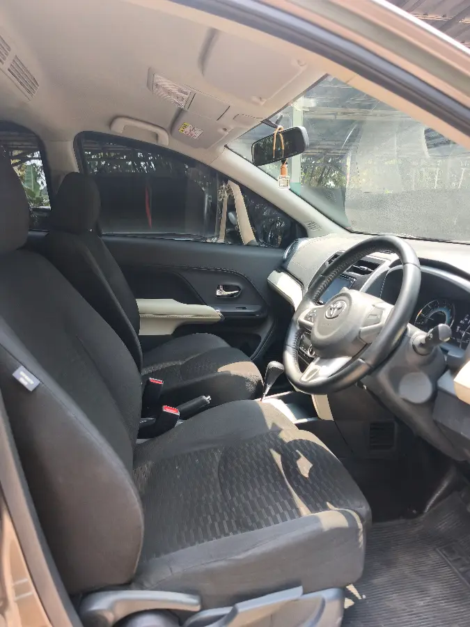 Toyota Rush 1.5 TRD Sportivo 2019