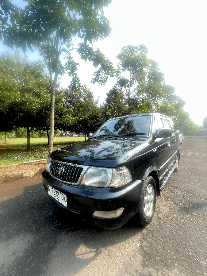 Toyota Kijang 1.8 Grand Extra 2004