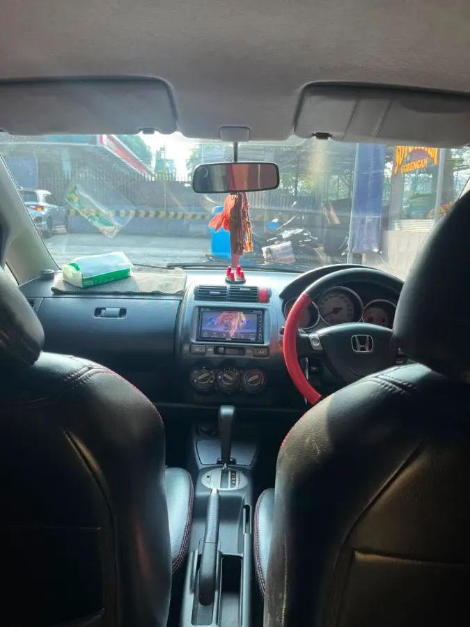 Honda Jazz 1.5 i-DSI 2005