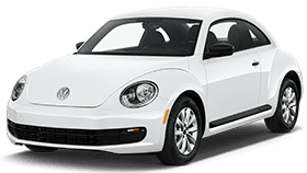 VW Beetle Bekas