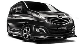 Mazda Biante Bekas