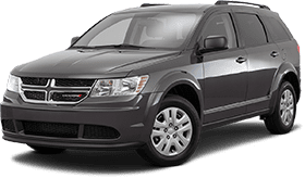 Dodge Journey Bekas