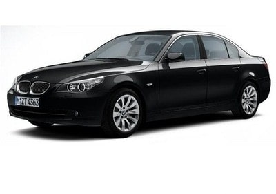 BMW E60 Bekas