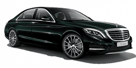 Mercedes Benz S-Class Bekas