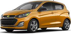 Chevrolet Spark Bekas