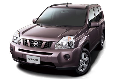 nissan x-trail 2013